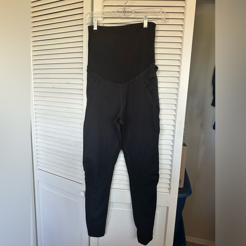 Maternity leggings